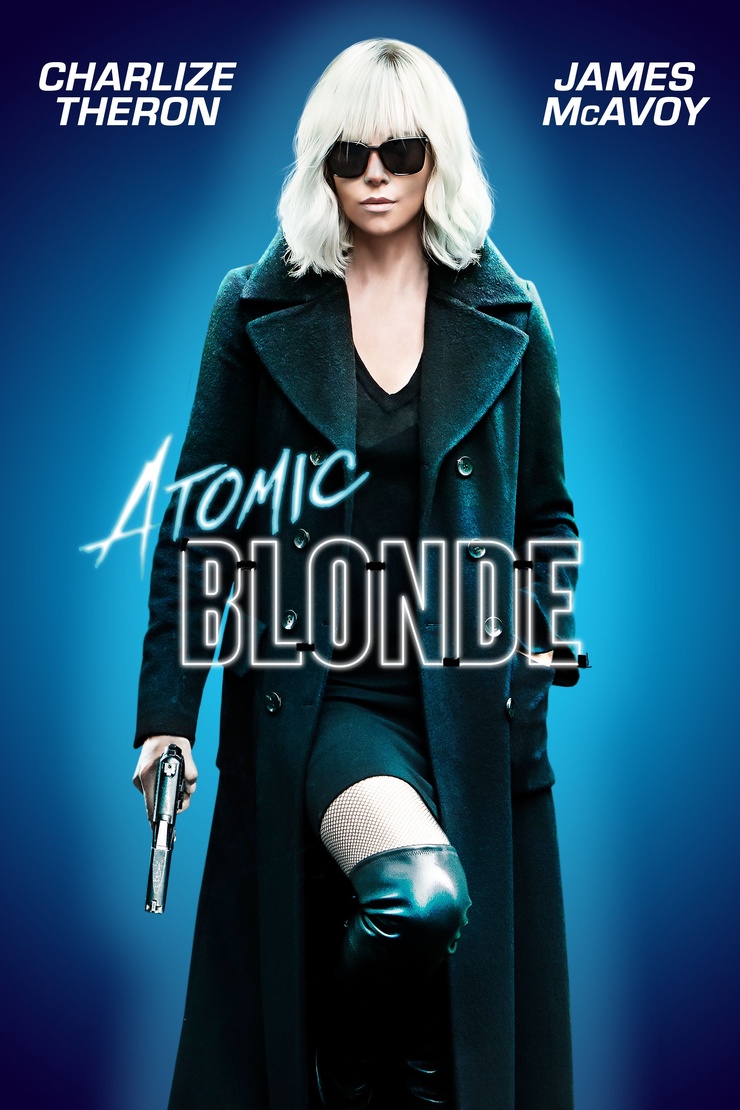 Atomic Blonde