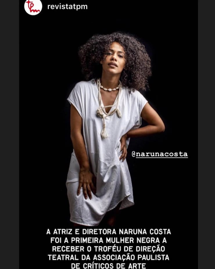 Naruna Costa
