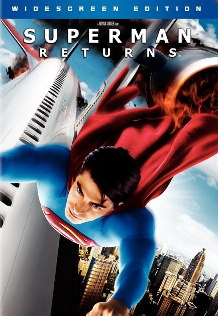 Superman Returns Superman Returns