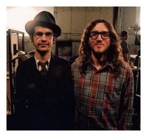 Omar Rodriguez Lopez & John Frusciante image