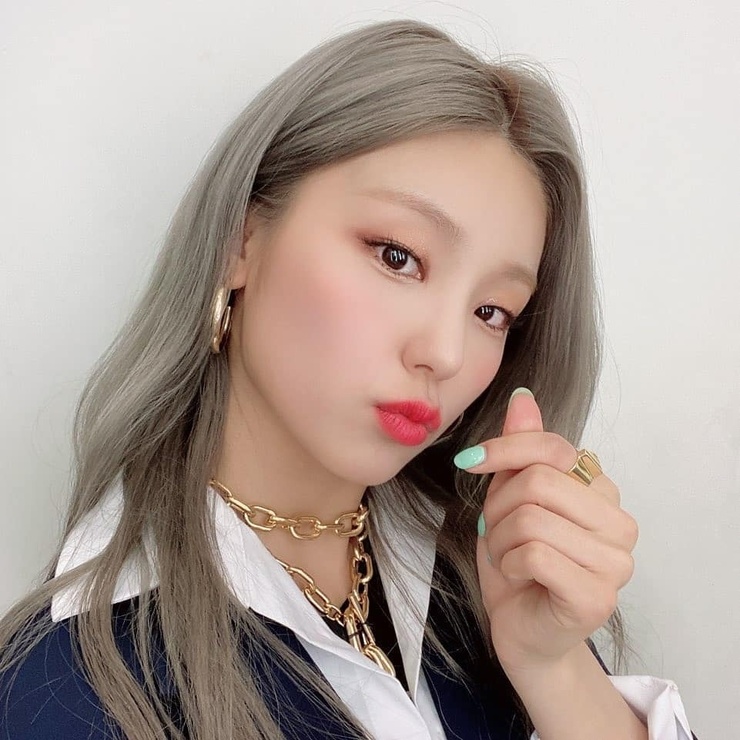 Hwang Yeji