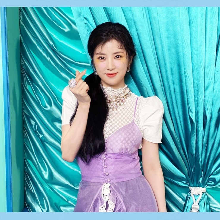 Cho Rong Park