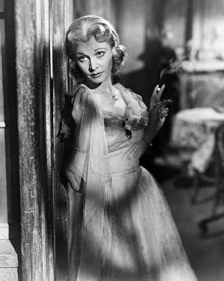 Picture of Blanche DuBois