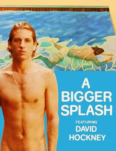 A Bigger Splash