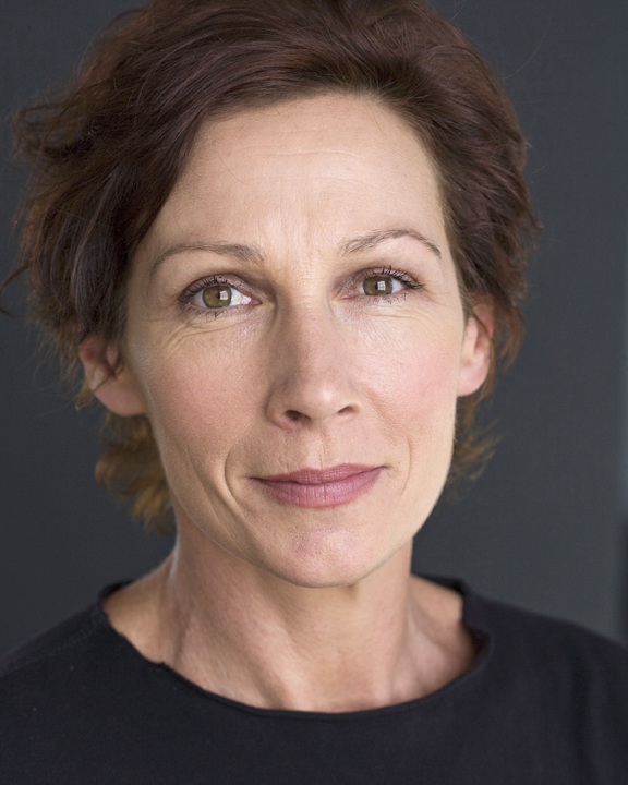 Alison Bruce