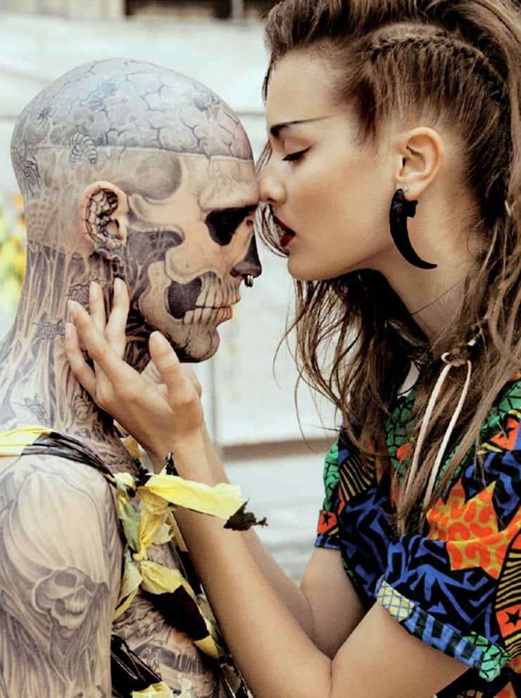 Rick Genest