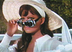 Claudia Cardinale