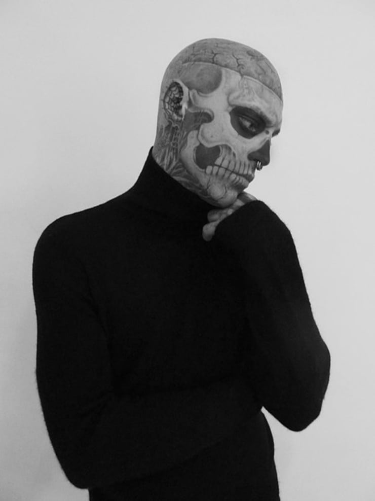 Rick Genest