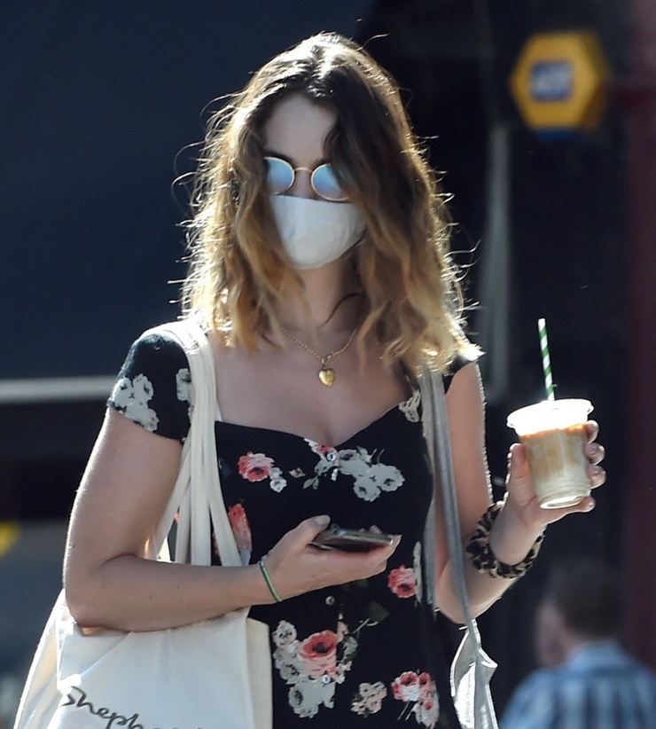 Lily James Lily James