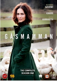 Gåsmamman