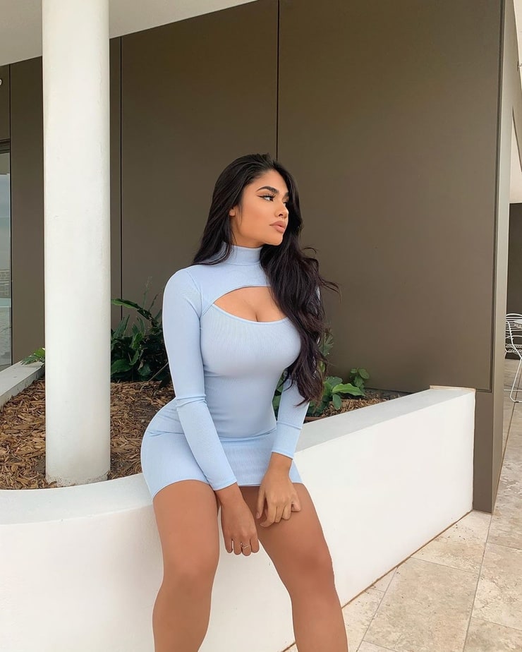 Maria Perez. 