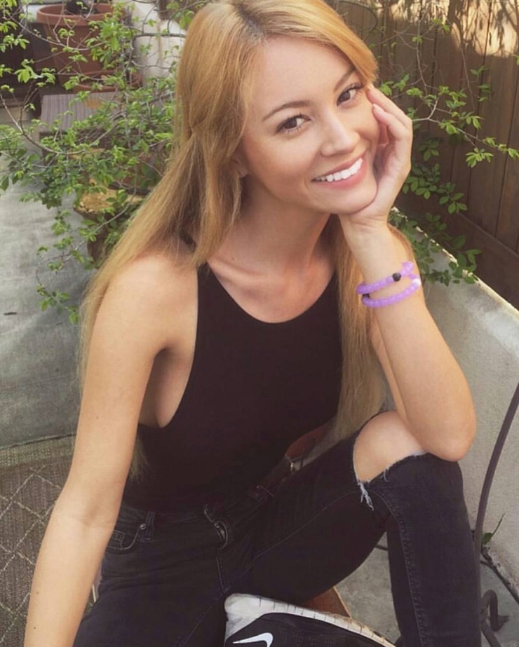 Bryana Holly