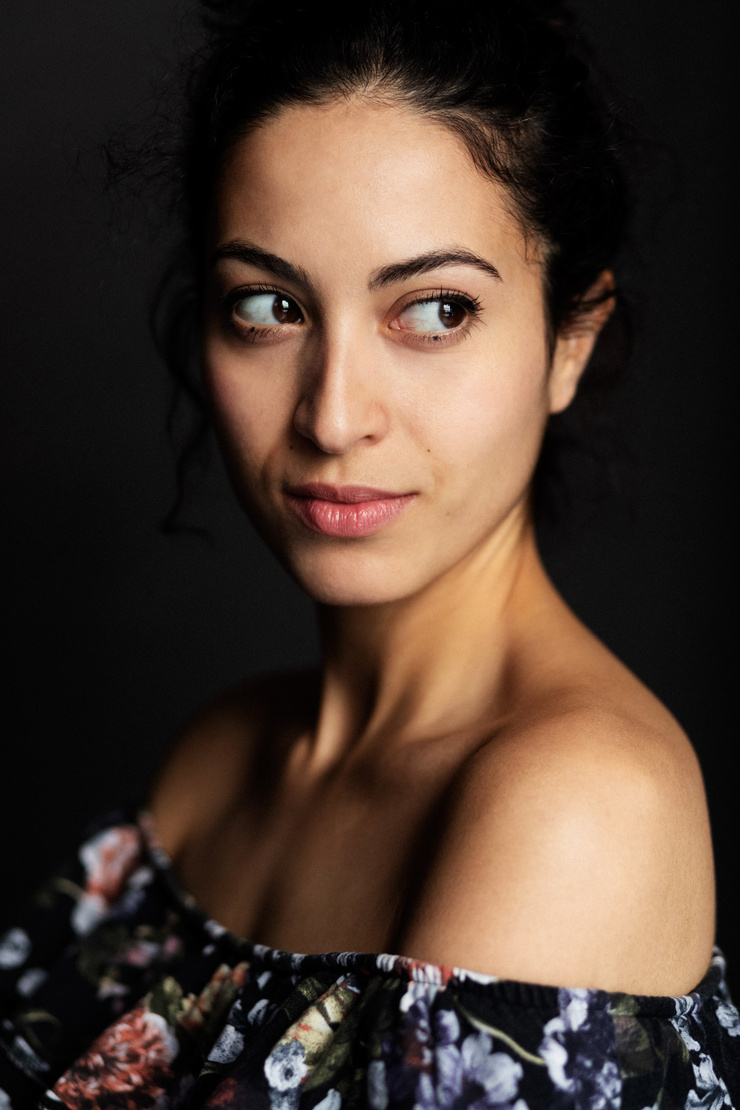 Sabrina Amali Sabrina Amali