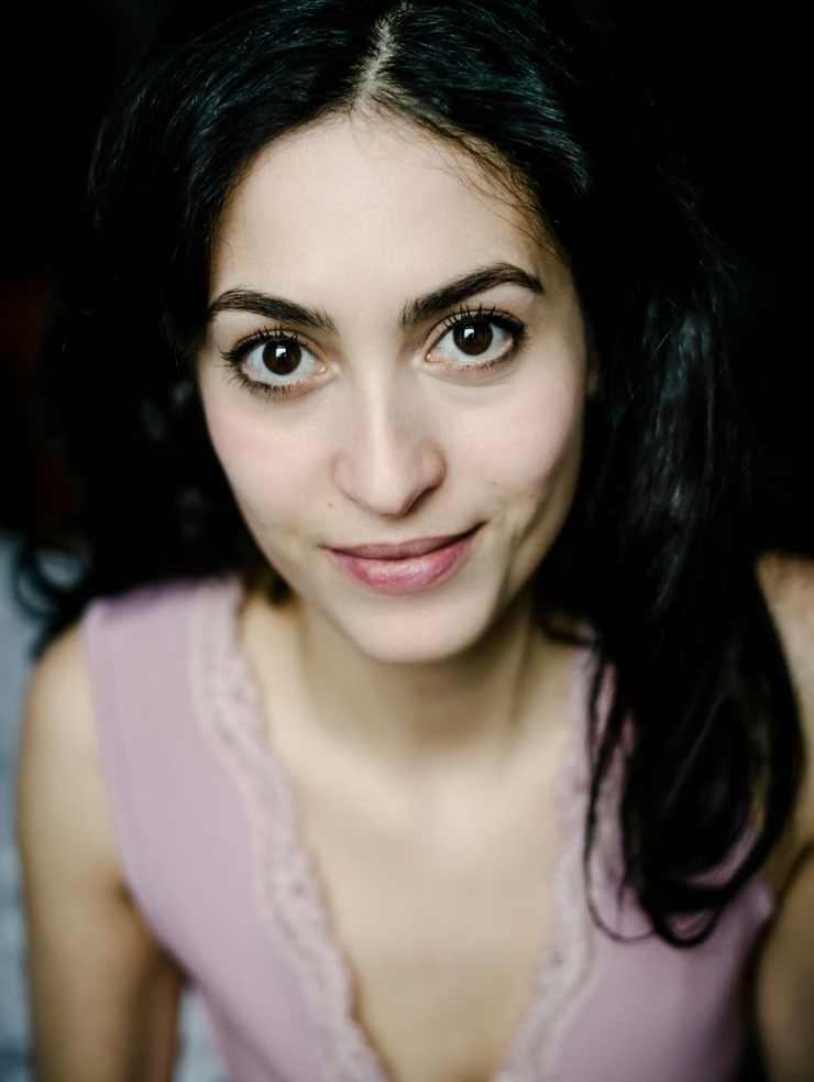 Sabrina Amali Sabrina Amali