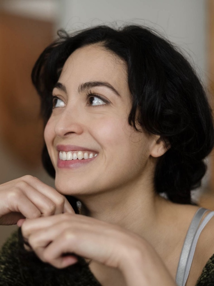 Sabrina Amali Sabrina Amali