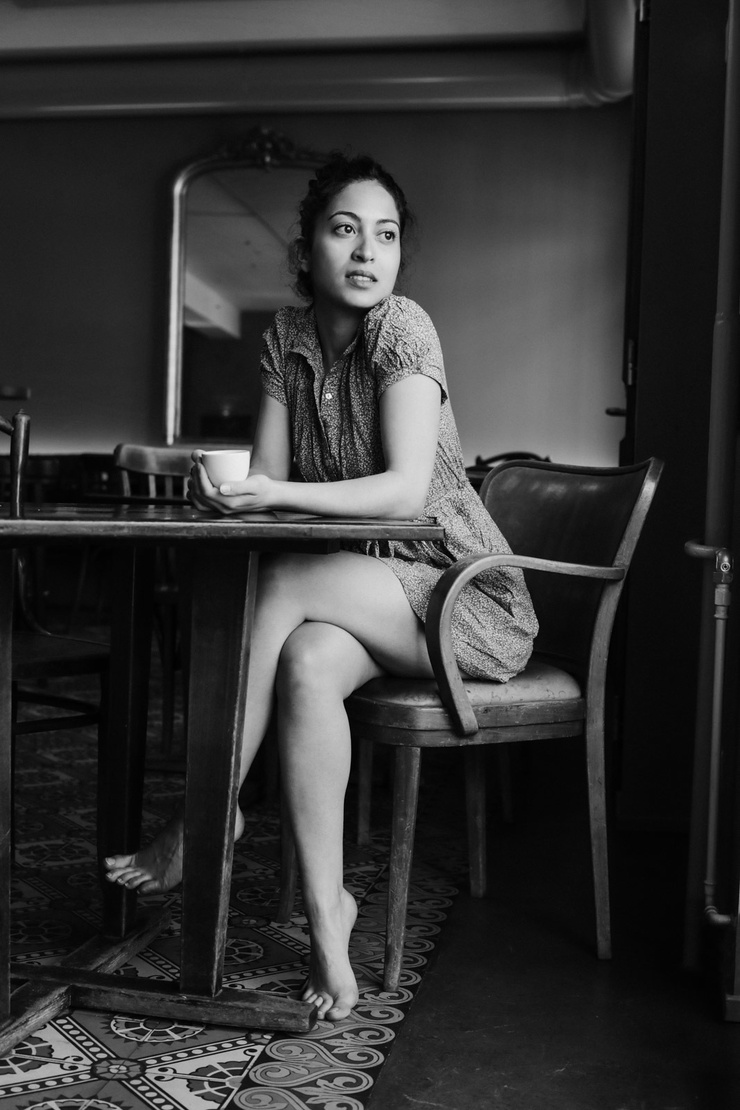 Sabrina Amali Sabrina Amali
