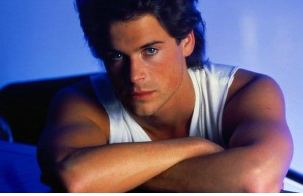 Rob Lowe