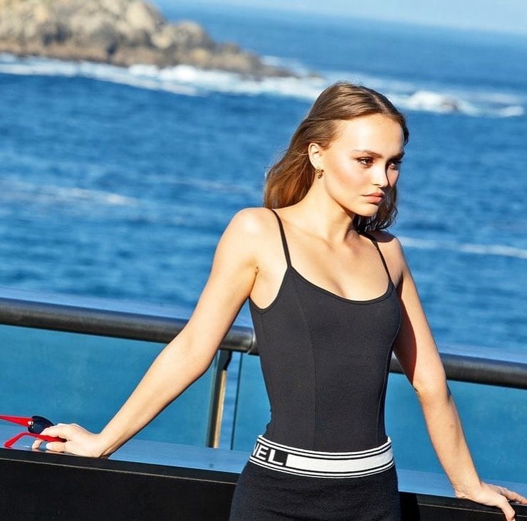 Lily-Rose Melody Depp