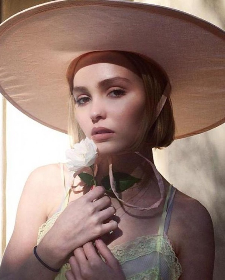 Lily-Rose Melody Depp