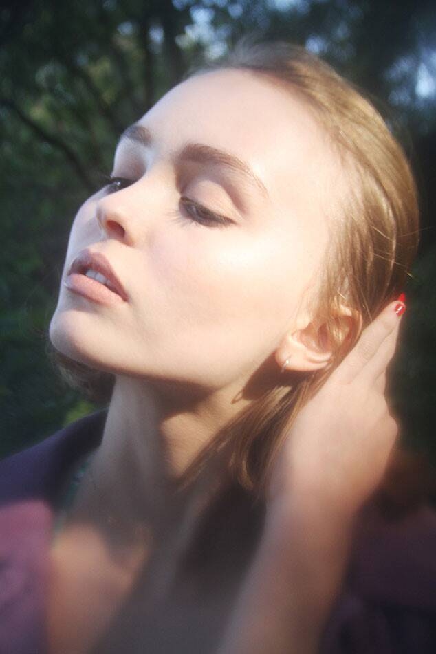 Lily-Rose Melody Depp Lily-Rose Melody Depp