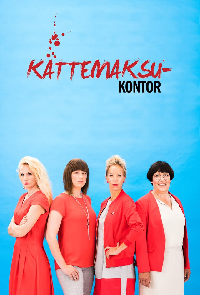 Kättemaksukontor