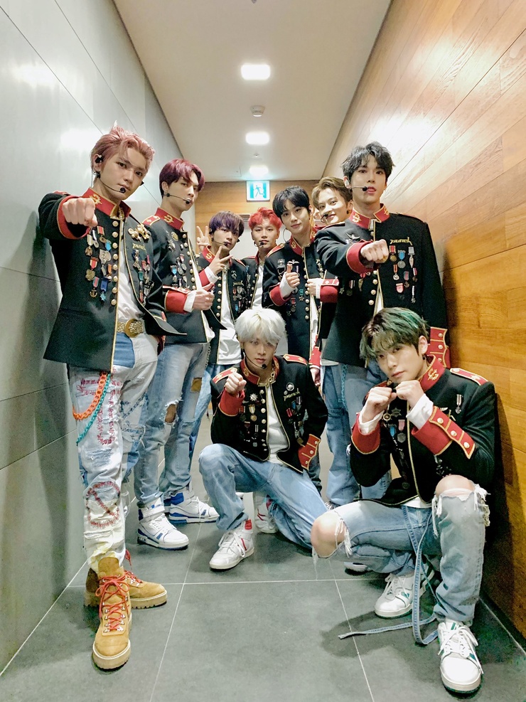 NCT 127