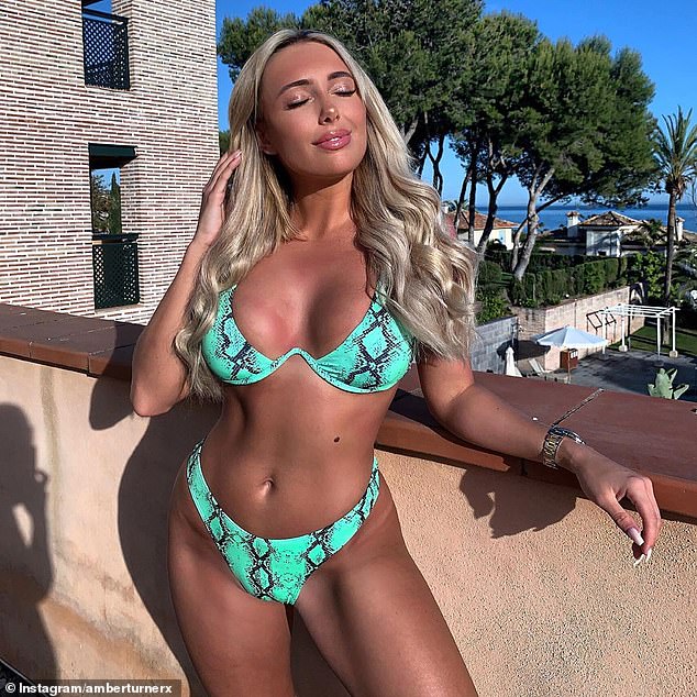 Amber Turner