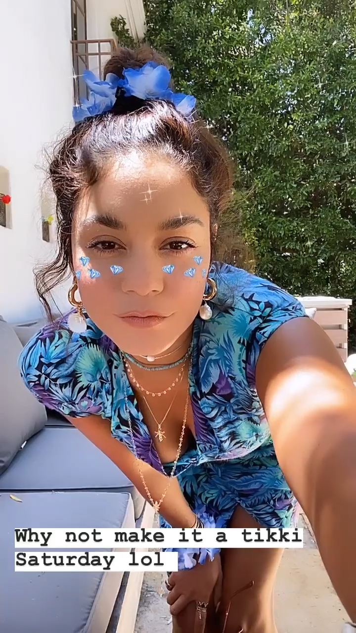 Vanessa Hudgens