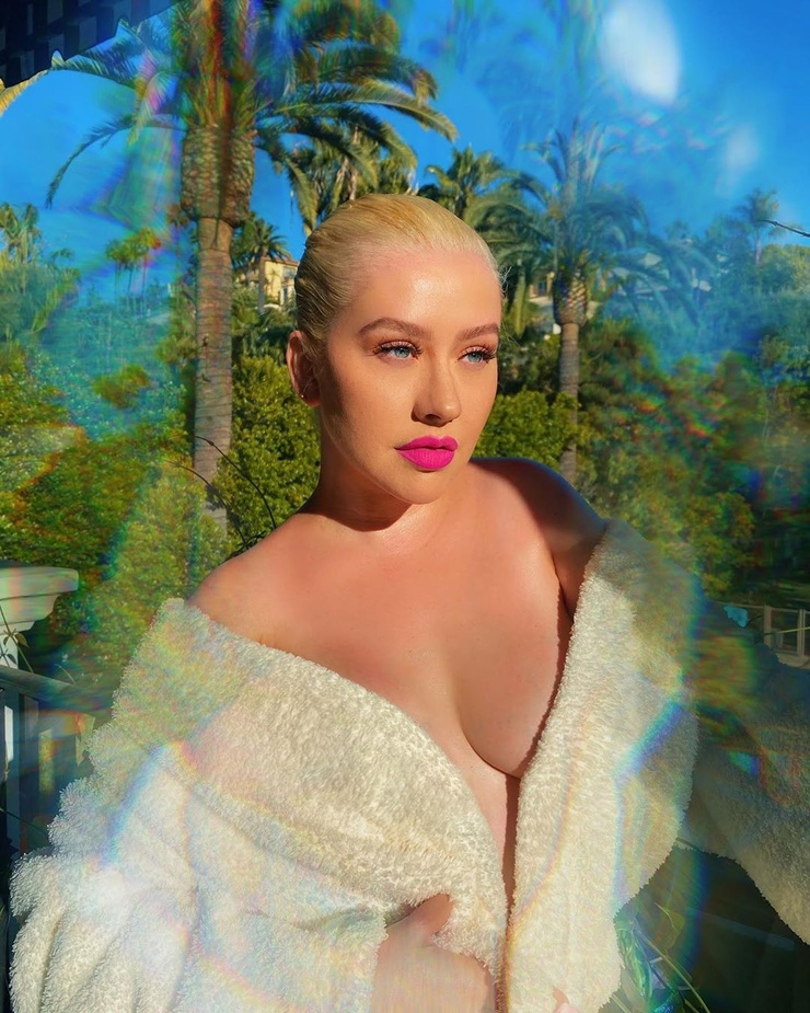 Christina Aguilera Christina Aguilera