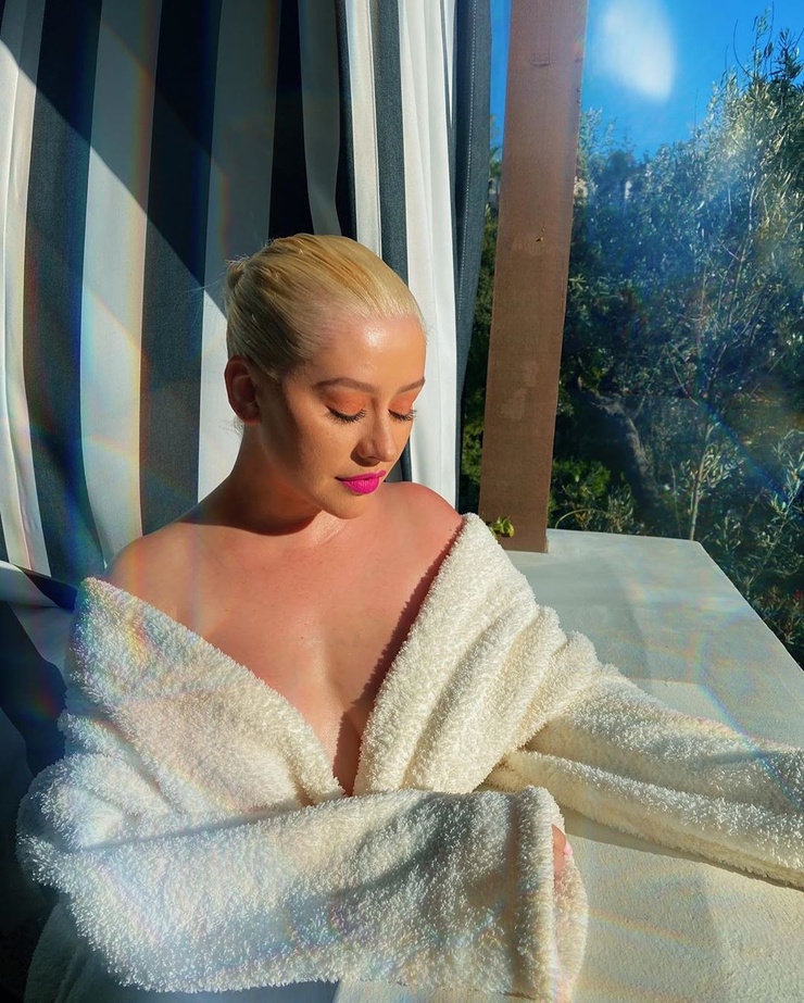 Christina Aguilera