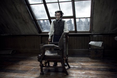 Sweeney Todd: The Demon Barber of Fleet Street