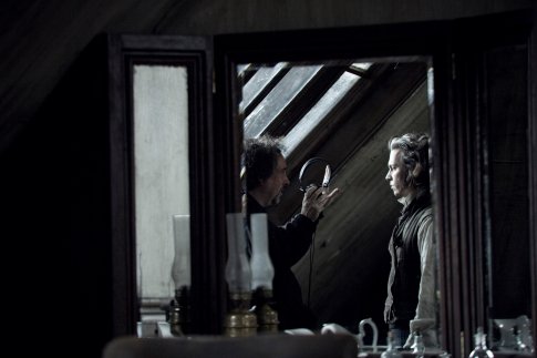 Sweeney Todd: The Demon Barber of Fleet Street