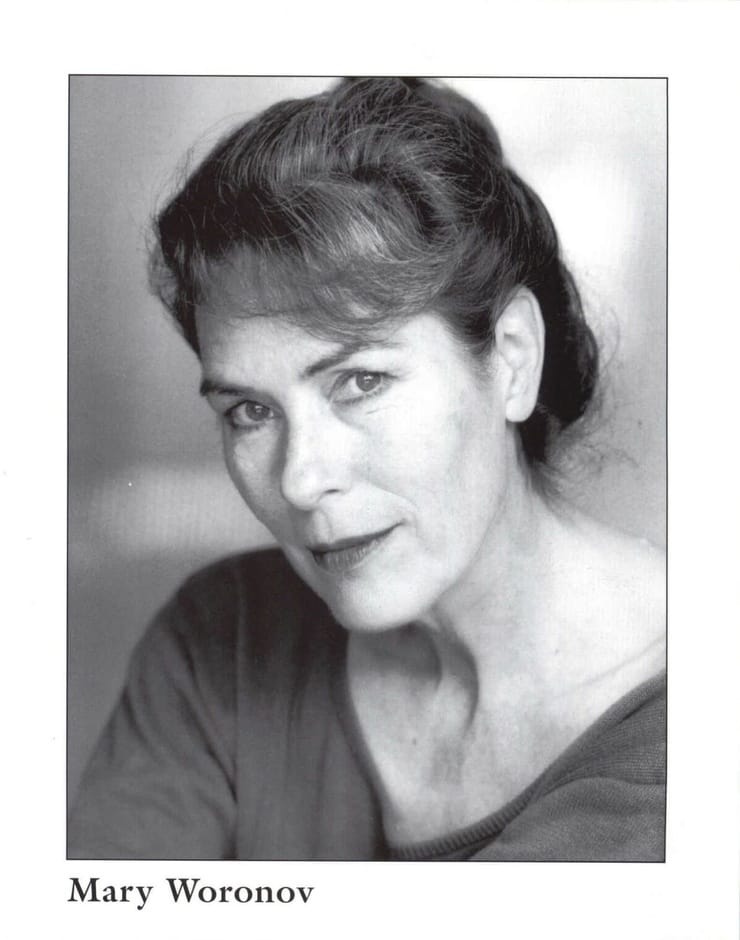 Mary Woronov