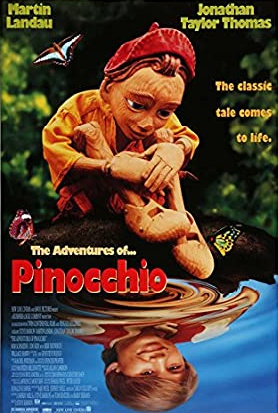 The Adventures of Pinocchio