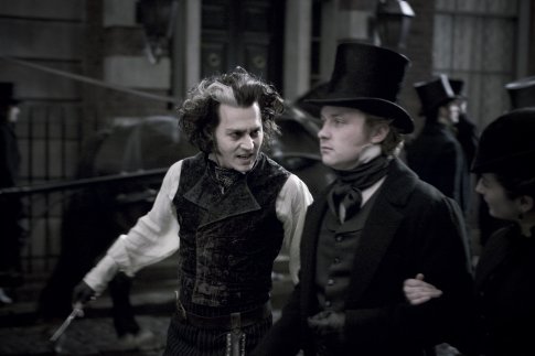 Sweeney Todd: The Demon Barber of Fleet Street