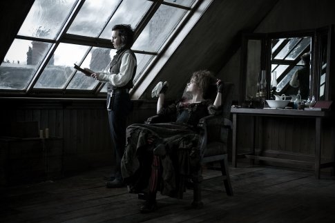 Sweeney Todd: The Demon Barber of Fleet Street Sweeney Todd: The Demon Barber of Fleet Street