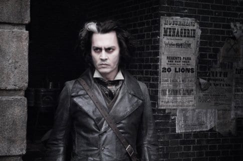 Sweeney Todd: The Demon Barber of Fleet Street