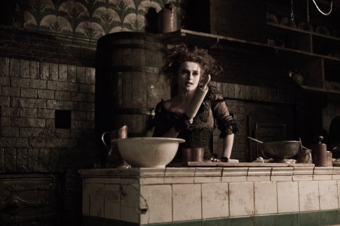 Sweeney Todd: The Demon Barber of Fleet Street