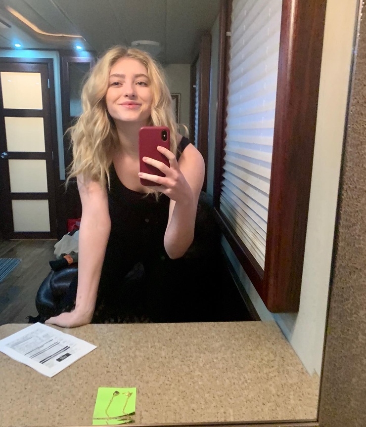 Willow Shields