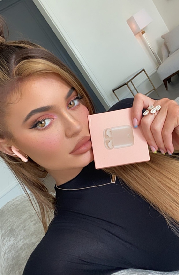 Kylie Jenner