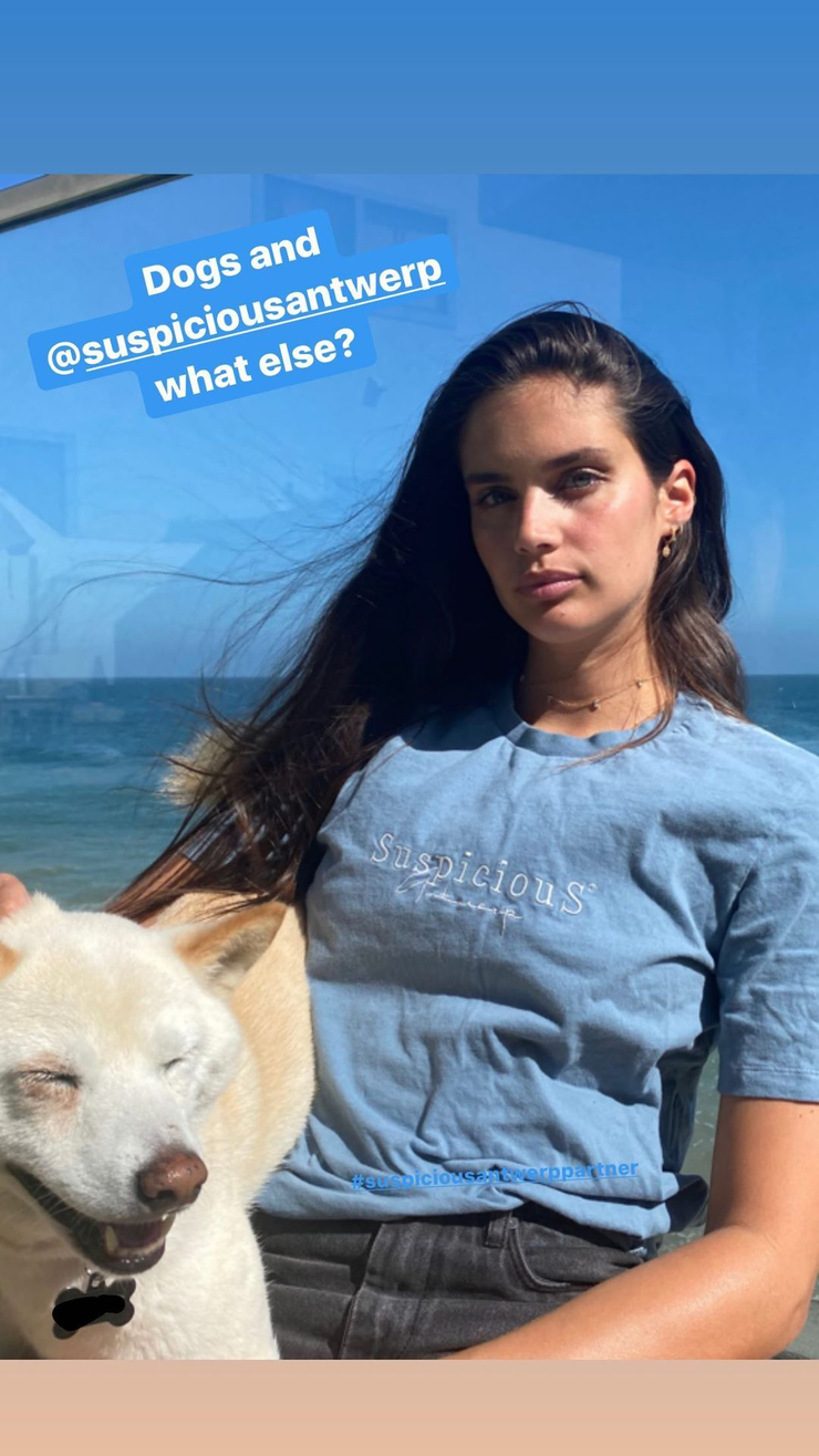 Sara Sampaio Sara Sampaio