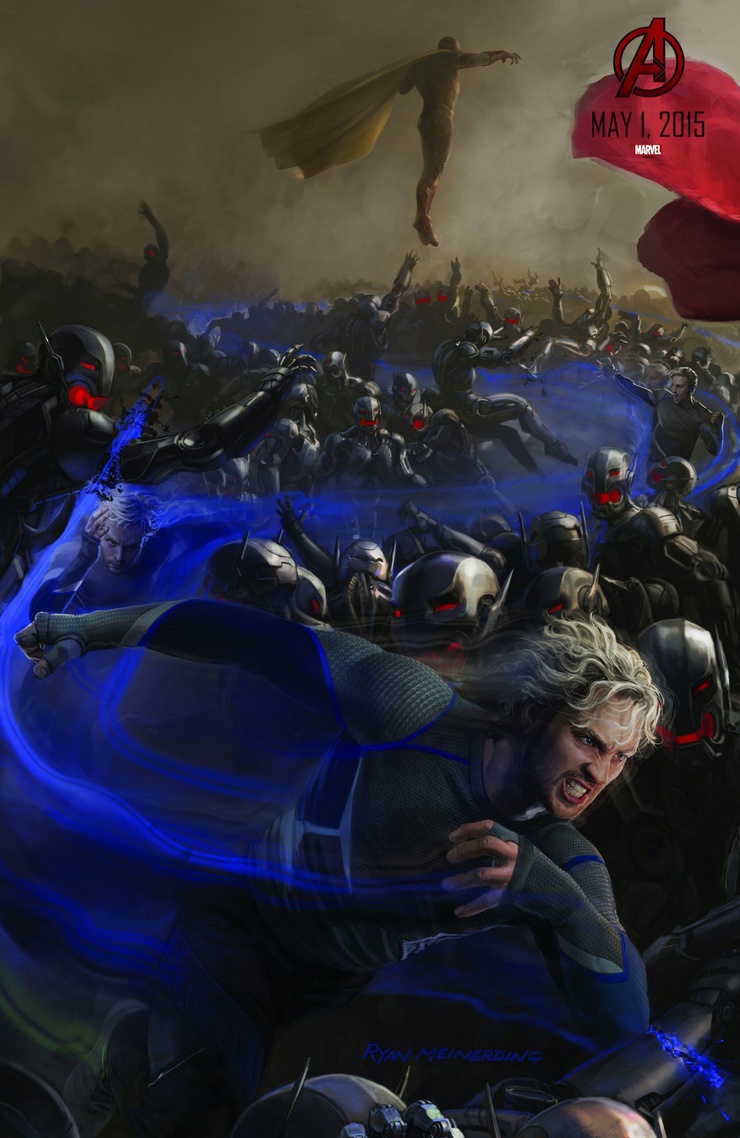 Avengers: Age of Ultron