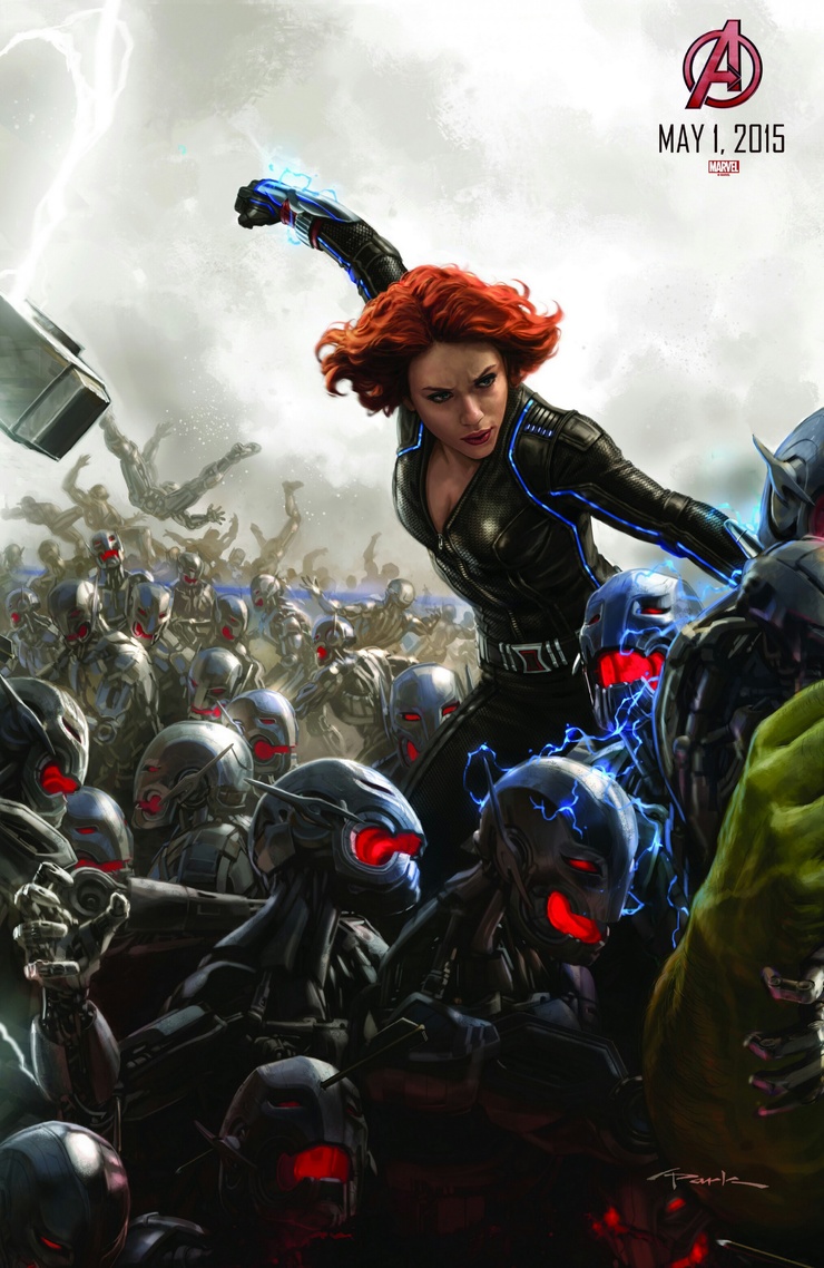 Avengers: Age of Ultron