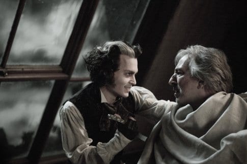 Sweeney Todd: The Demon Barber of Fleet Street