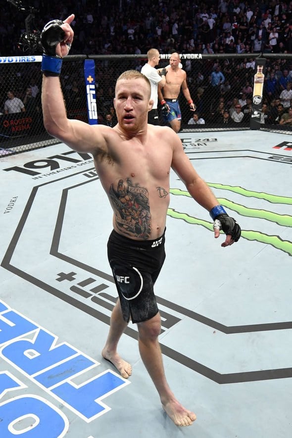 Justin Gaethje Justin Gaethje