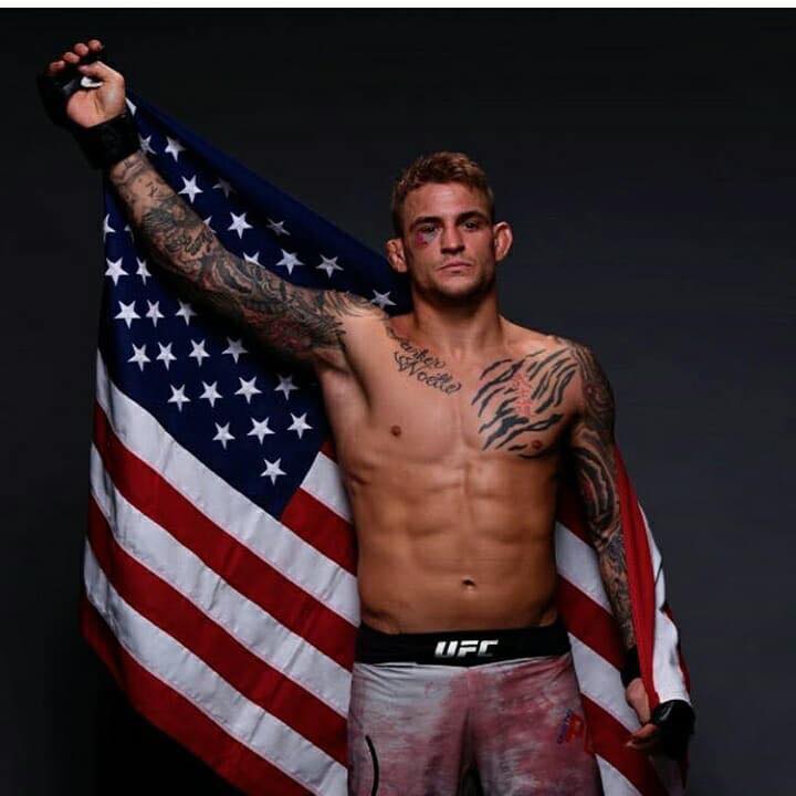 Dustin Poirier