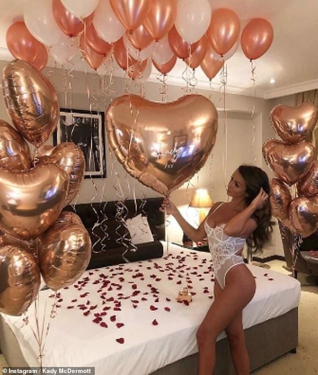 Kady McDermott Kady McDermott