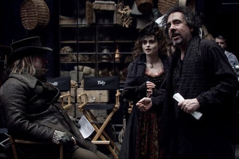 Sweeney Todd: The Demon Barber of Fleet Street