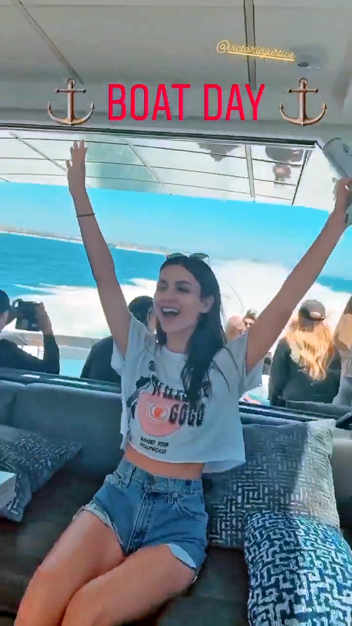 Victoria Justice