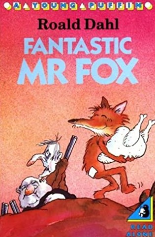Fantastic Mr. Fox (Young Puffin Books)